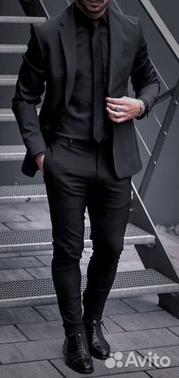 Пошив мужских костюмов