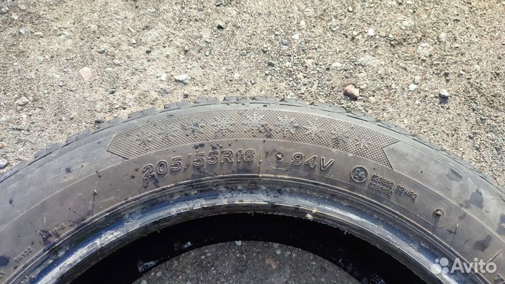 Lassa Snoways 205/55 R16