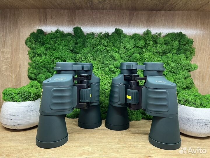 Бинокль Navigator 10x50 сетка