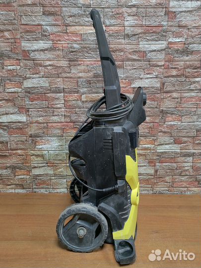 Мойка высокого давления karcher k5