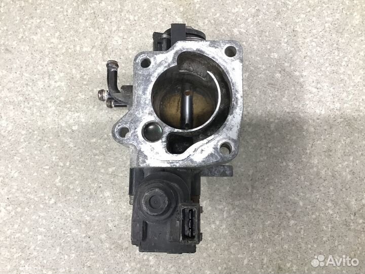 Заслонка дроссельная механическая Hyundai Accent I