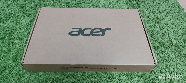 Новый Acer 15,6