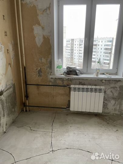 Замена батарей, гвс/хвс, полотенцесушителя, сварка