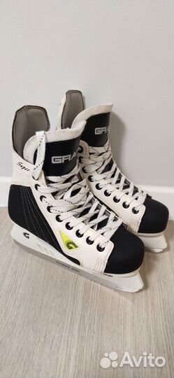 Коньки Graf 37 размер