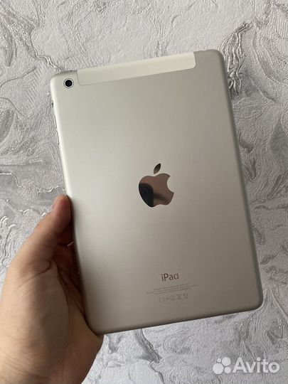 Планшет apple iPad mini