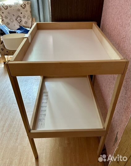 Пеленальный столик Икеа