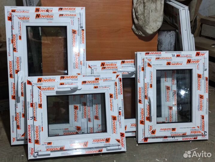 Пластиковые окна