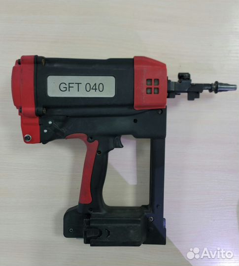 Газовый монтажный пистолет Gefest GFT040 (90 Дж)