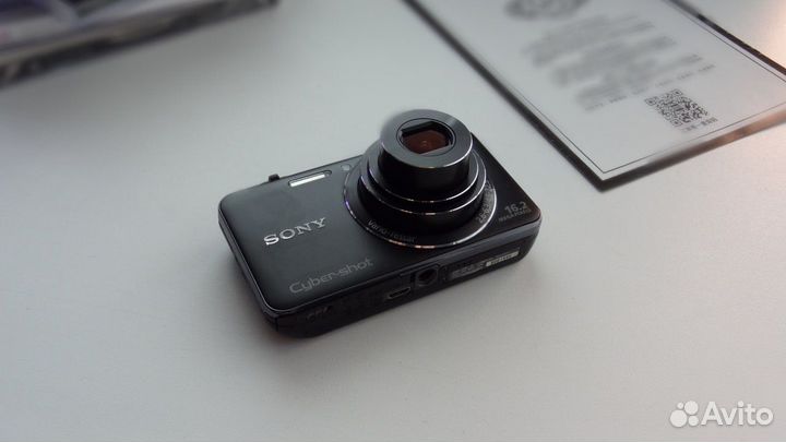 Sony Cyber-shot DSC-WX50