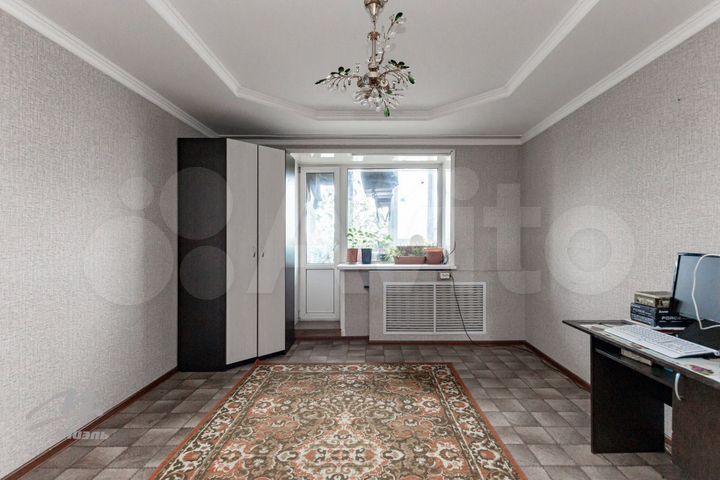 4-к. квартира, 75,3 м², 5/5 эт.