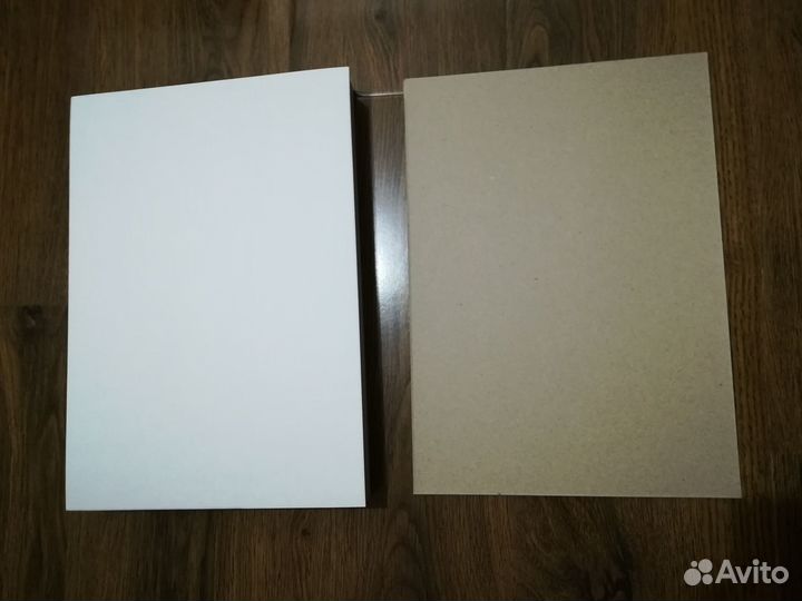 Картон Brauberg, плотность 260г/м2, 100 листов