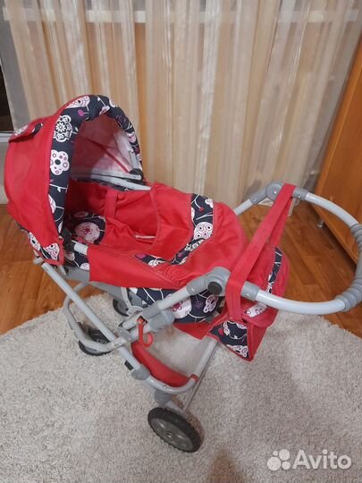 Коляска для кукол