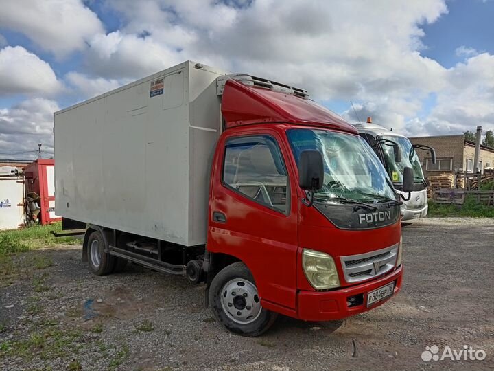 Foton Ollin ll 3360, 2007