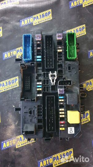 Блок предохранителей Опель Астра h