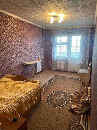 1-к. квартира, 45 м², 4/10 эт.