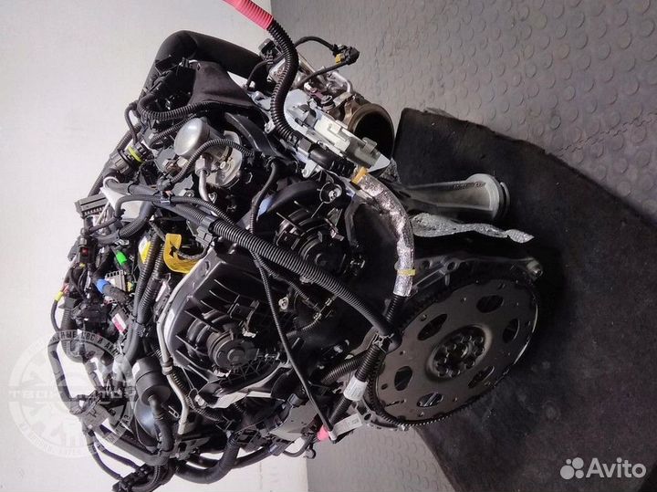 Двигатель / Мотор B46B20 на BMW
