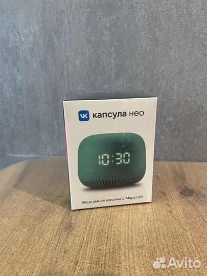 Умная колонка Маруся нео
