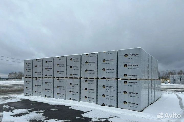 Газобетонные блоки со склада