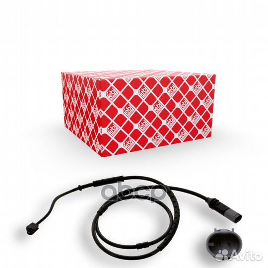 Датчик износа зад.торм.колодок BMW 1 (F20) 11-1