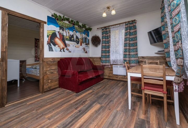 Дом 30 м² на участке 20 сот.