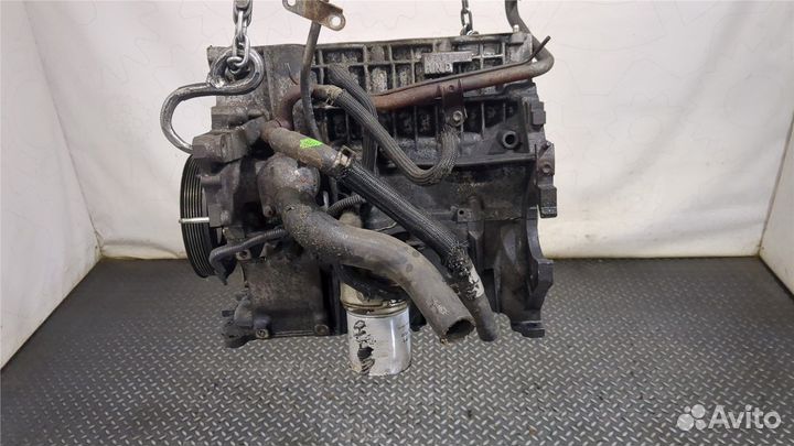 Блок цилиндров Toyota Corolla E12, 2006