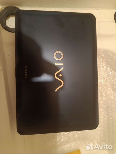 Нетбук sony vaio