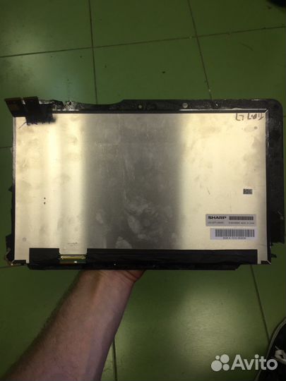 Asus T300 CHI матрица под переклей