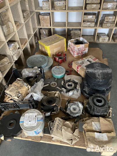 Фрезы по дереву для станков