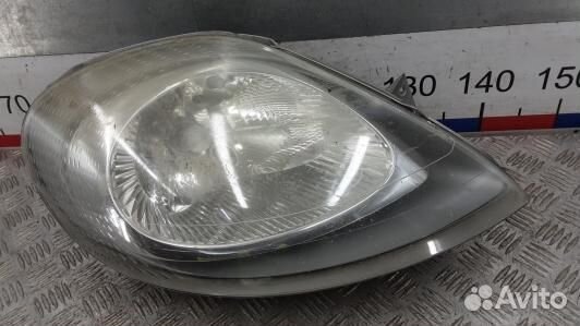 Фара правая opel vivaro (JDN25MU01)