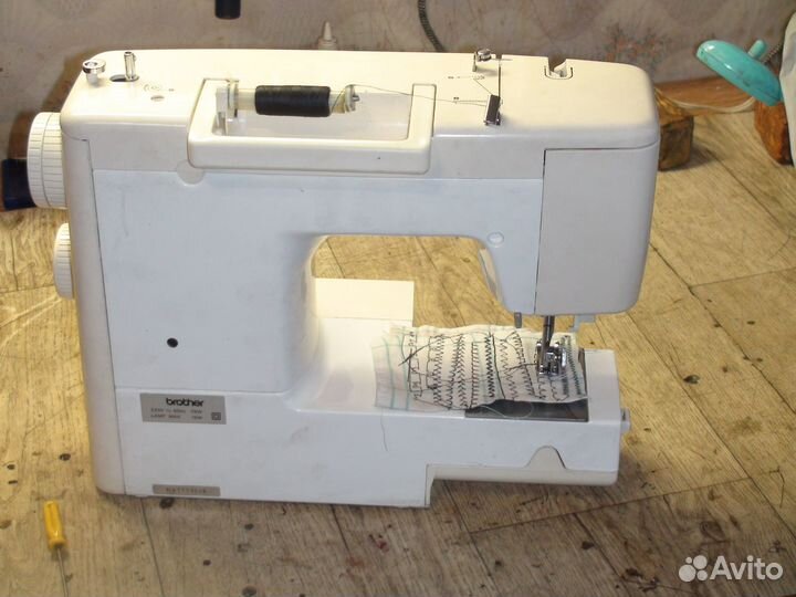 Швейная машина Бразер (Brother Boutique21)