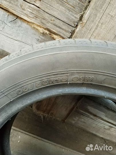 Yokohama BluEarth AE50 205/55 R16