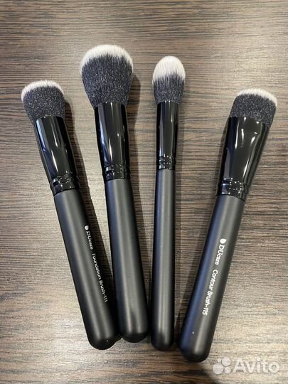 Профессиональные кисти для макияжа DUcare