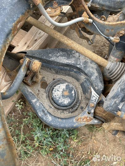 Lexus RX4 Рычаг нижний задний 3.5 4WD L/R