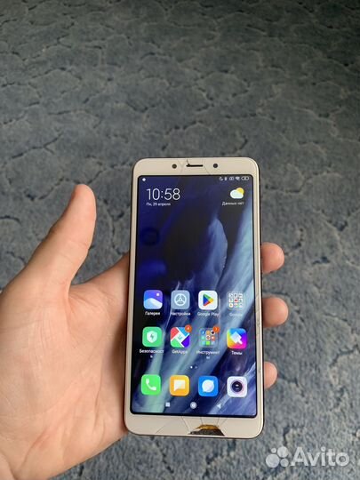 Xiaomi Redmi 6A, 2/16 ГБ