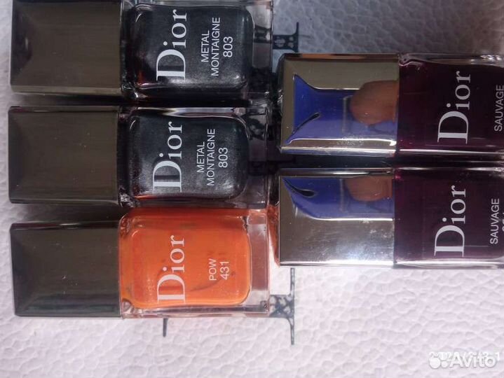 Лак для ногтей