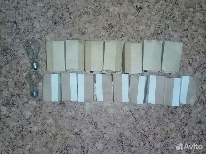 Лампочки накаливания Е27