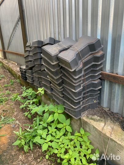 Форма для садовой плитки standartpark