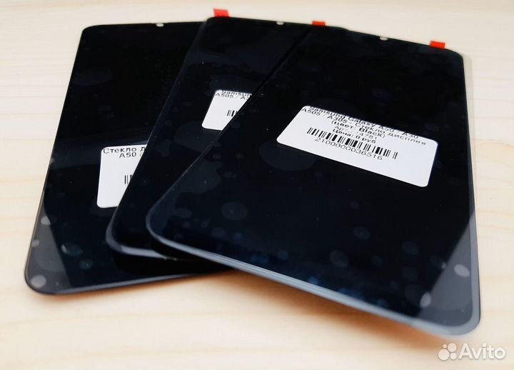 Дисплей для samsung A50 оригинал