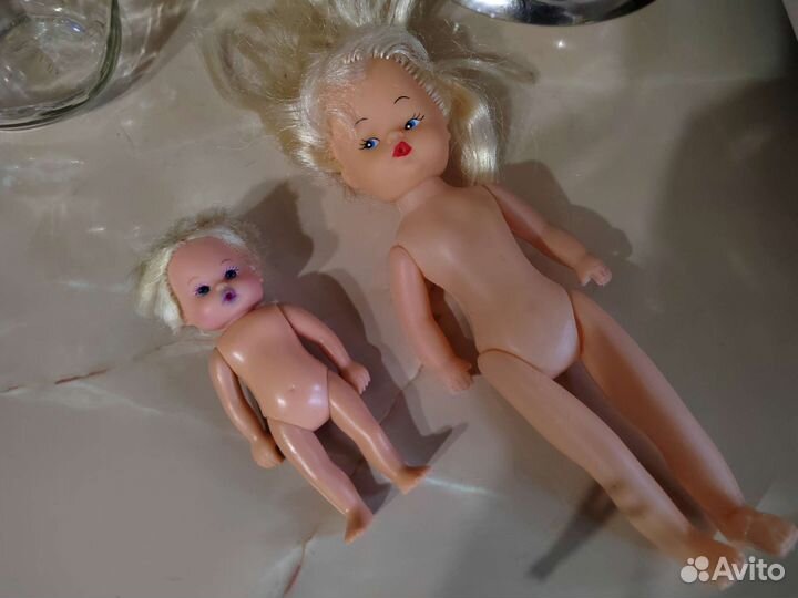 Куклы маленькие