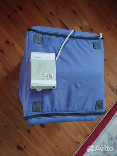 Инкубатор для яиц тгб 280