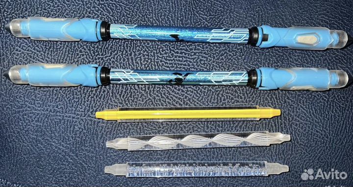 Ручки для пенспининга