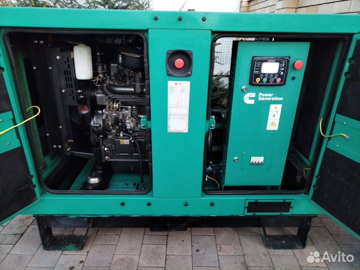Дизельный генератор Cummins C22D5