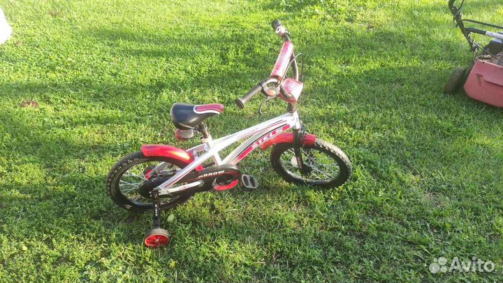 Детский велосипед Stels arrow 16