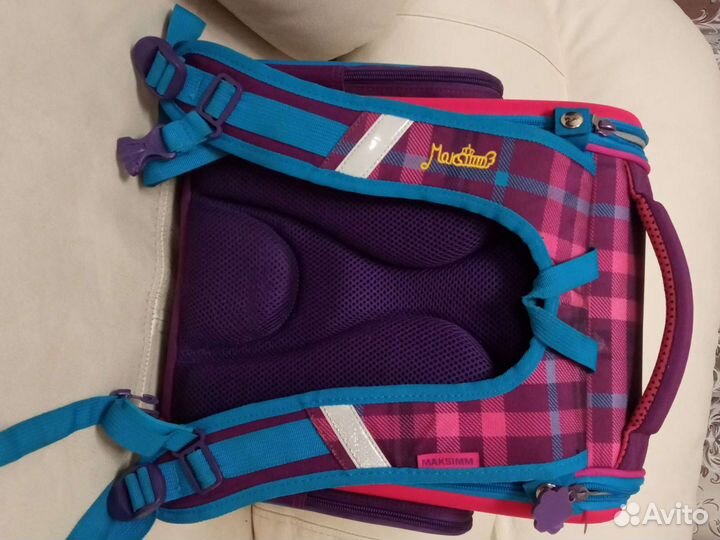 Рюкзак для школьницы