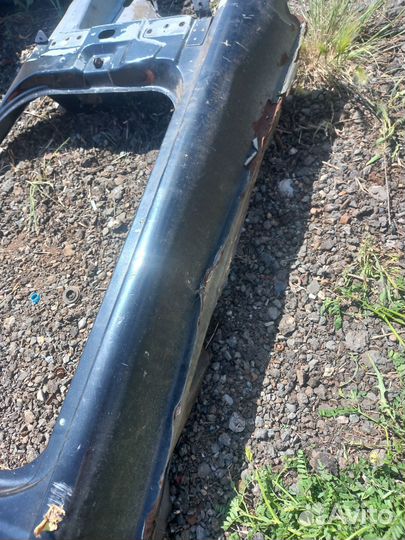 Порог со стойкой Iran Khondro Samand