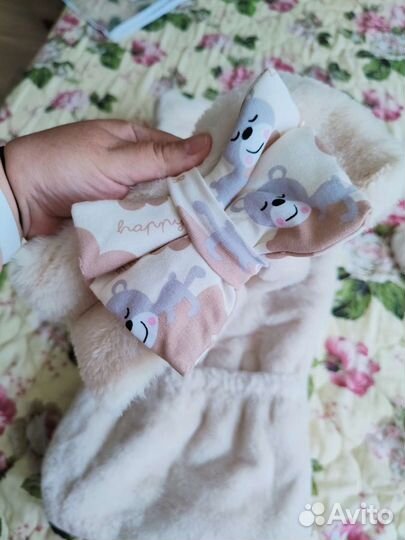 Конверт на выписку