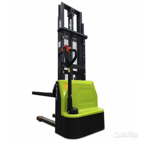 Самоходный Штабелер AX 1526LC Li-Ion oxlift 2,6м