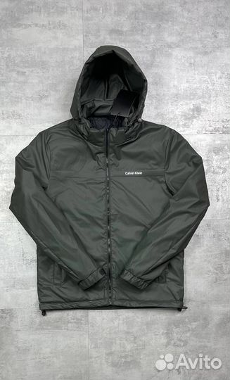 Куртки Calvin klein