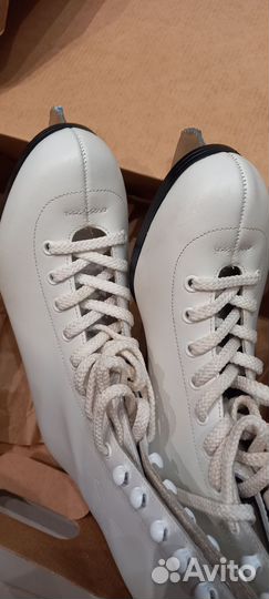 Коньки фигурные lSG7 Jamp 25,5 см стелька