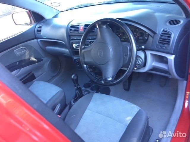 Разбор на запчасти киа Picanto